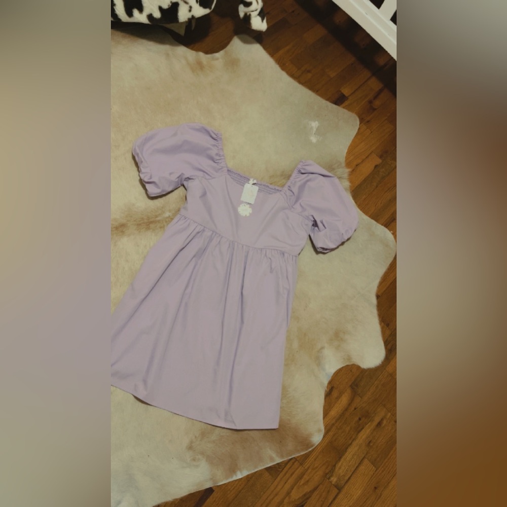 Oddi Labendar Dress